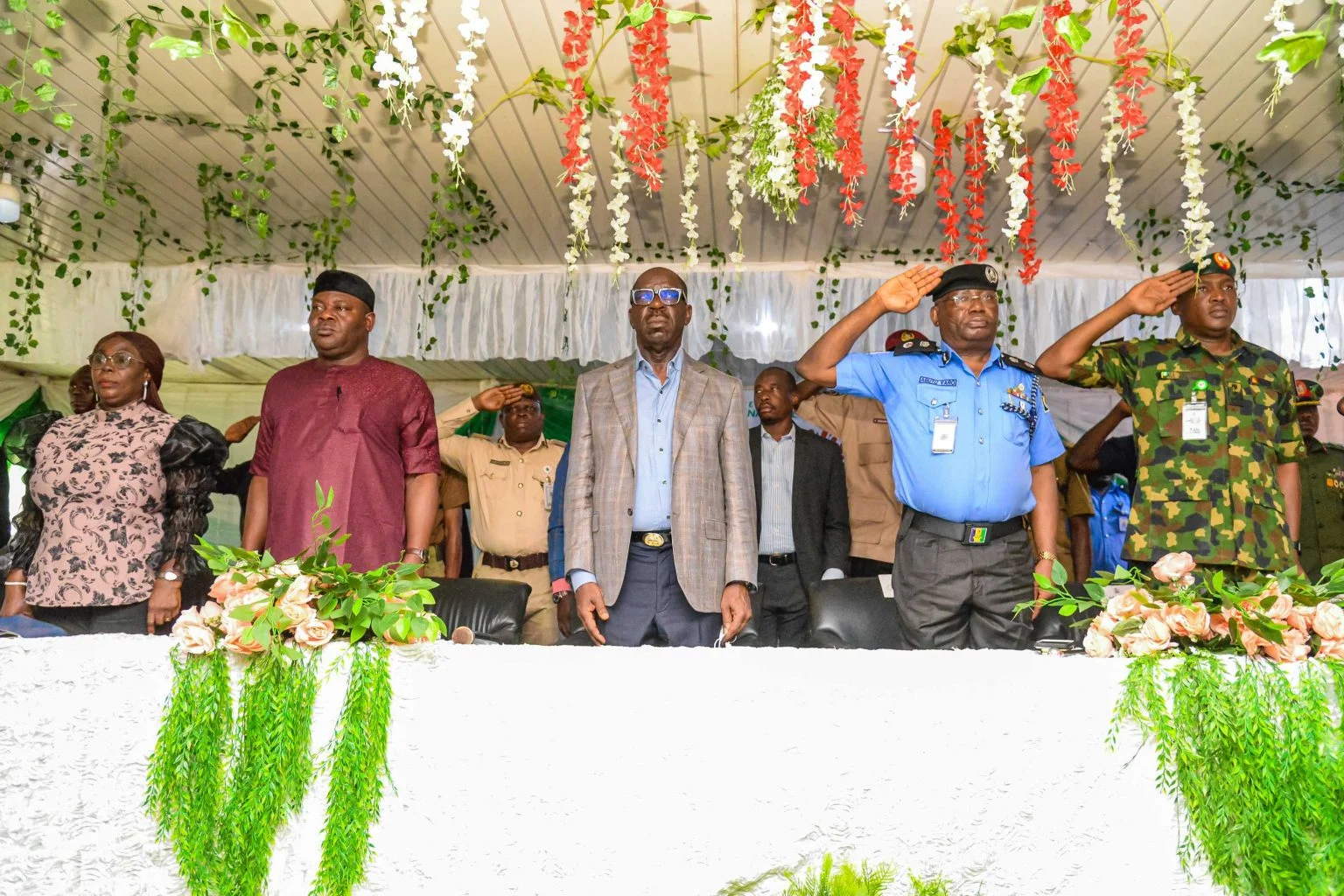 Godwin Obaseki, Governor of Edo State