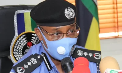 IGP Usman Baba
