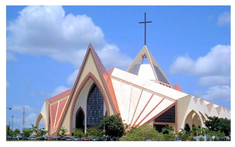Ecumenical center
