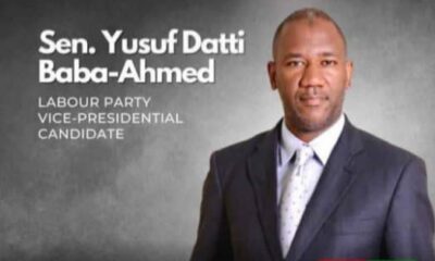 Dr. Yusuf Datti Ahmed