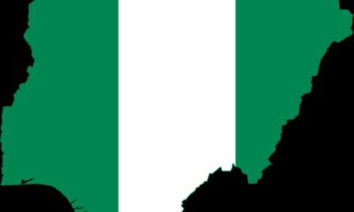 Nigeria flag