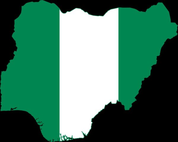 Nigeria flag