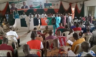 Nasarawa people for Peter Obi