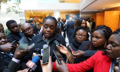 JOURNALISTS INTERVIEWING FMR