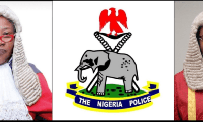 Justice Ekaette Obot, Justice Chizoba Orji