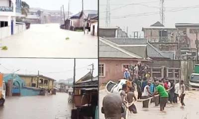 Lagos flooding