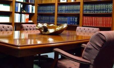 Law office - legal court - Nigeria