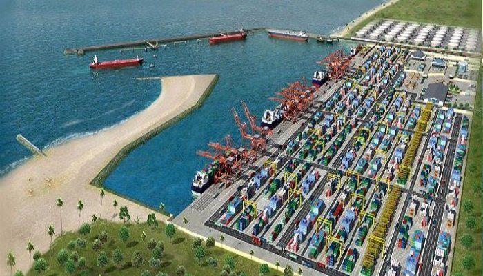 Lekki Deep Sea Port