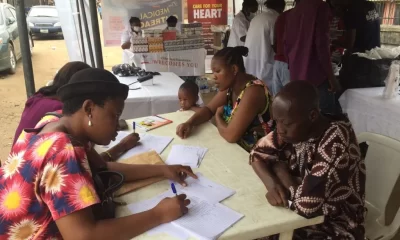 Medical outreach by the RCCG