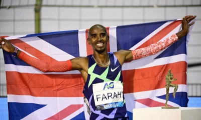 Mo Farah