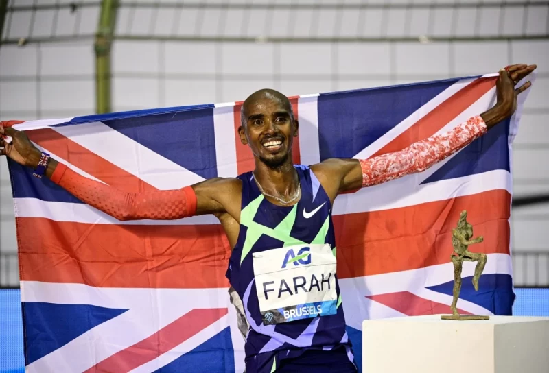 Mo Farah