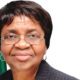 NAFDAC DG, Prof. Mojisola Adeyeye