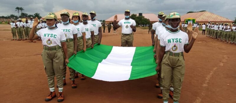 NYSC Corper