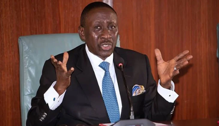 National Security Adviser, Major General Babagana Monguno (retd.)