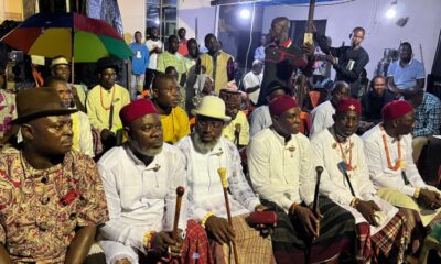 Niger Delta Deforestation