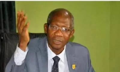 Olusegun Agbaje, Lagos INEC REC