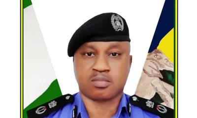 Oyo State Commissioner of Police, Adebowale Williams