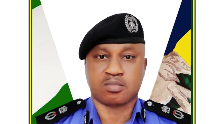 Oyo State Commissioner of Police, Adebowale Williams