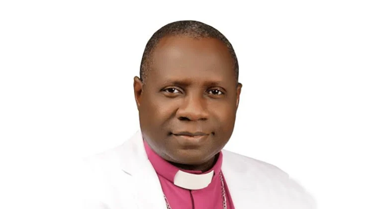 President, Christian Association of Nigeria, CAN, Daniel Okoh