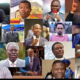 Pastors in Nigeria