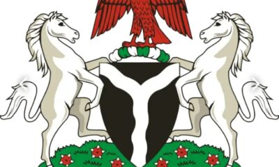 Nigeria coat of arm