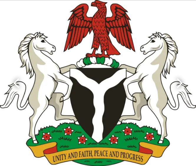 Nigeria coat of arm