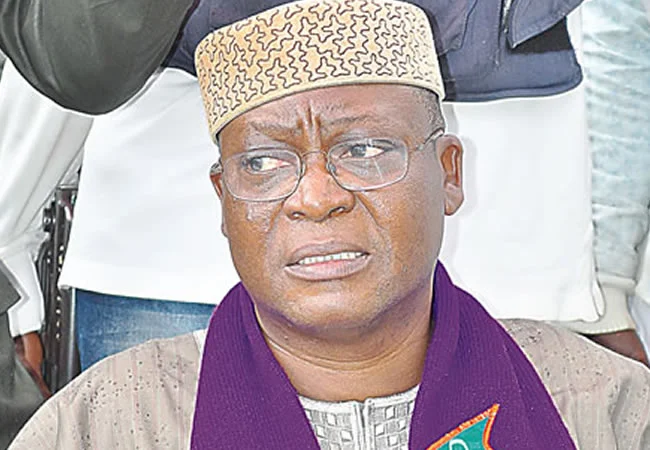 Senator Dayo Adeyeye