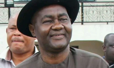 Senator Magnus Abe