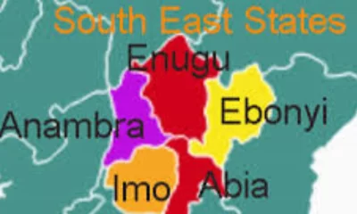 South-East-States
