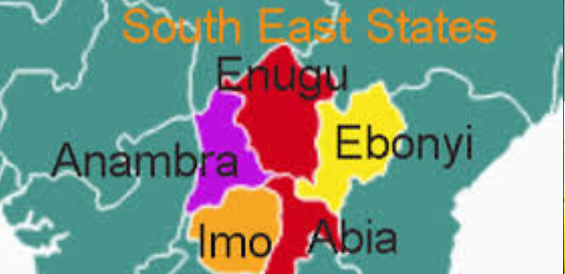 South-East-States