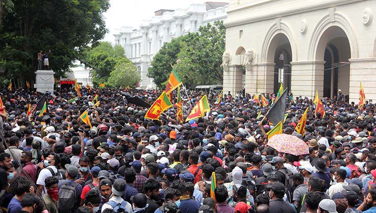 Sri-Lanka-protest