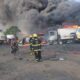 Tanker explosion in Lagos