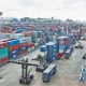Containers from Port