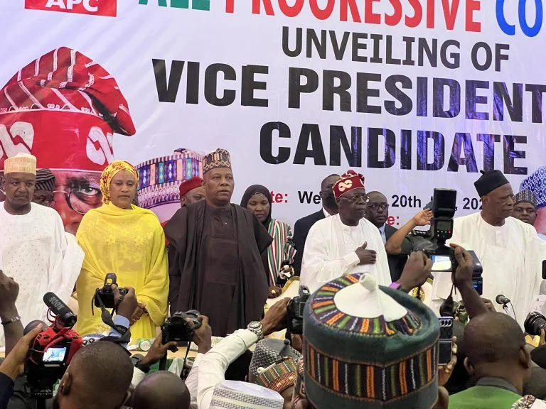 Tinubu