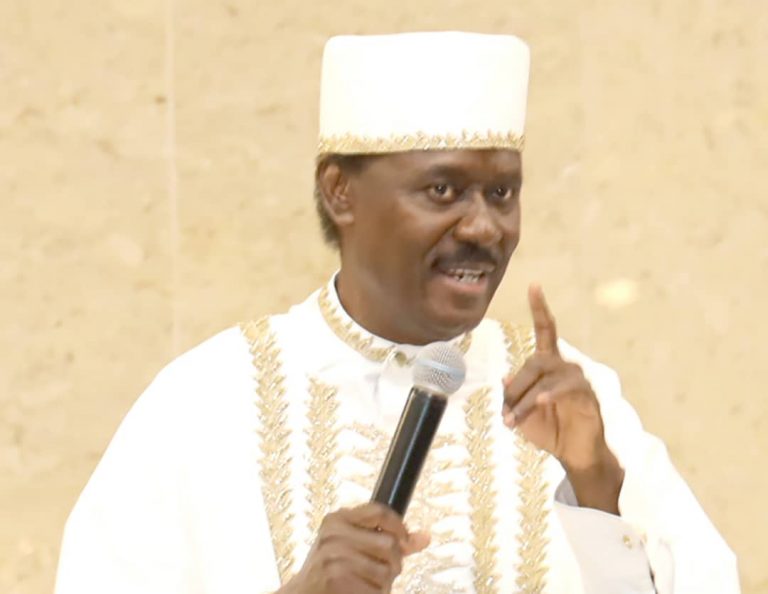 Pastor Chris Okotie