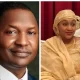 Malami and New wiffe Buhari's daughter