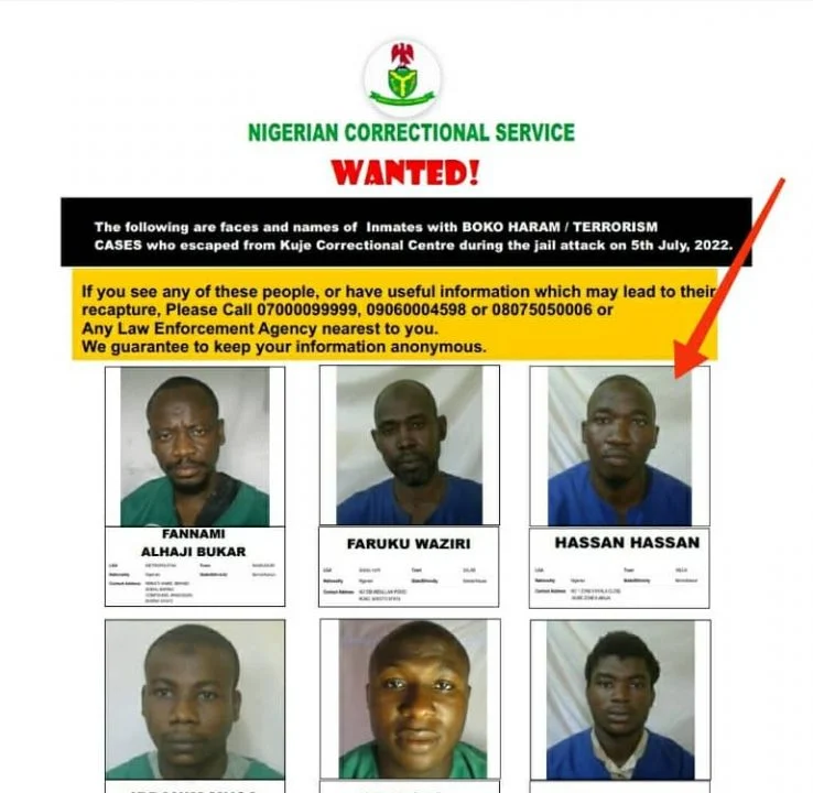 Nigeria Correctional Service