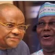 Wike and Atiku