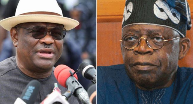 Wike-on-Tinubu