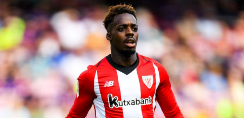 Williams from Spain to Ghana