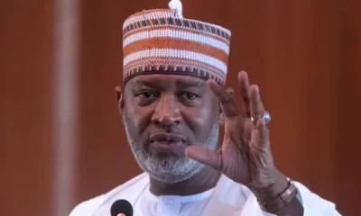 Minister of Aviation, Hadi Sirika