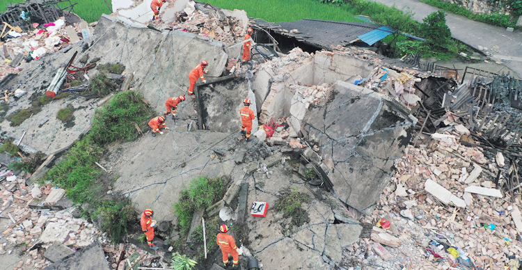 china-earthquake