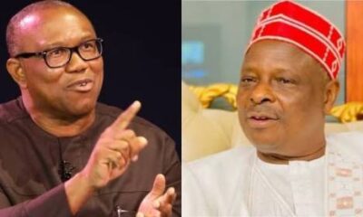 Peter Obi and Kwankwaso