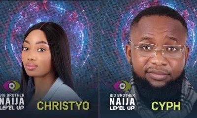 BBNaija evicted housemate