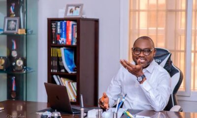 Commodore Omatseye Nesiama (retd.)