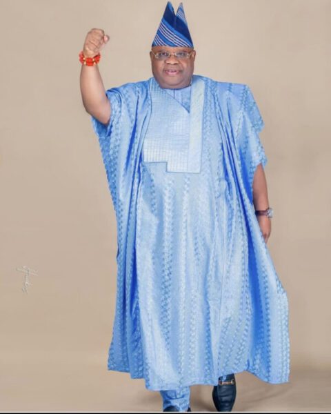 Ademola Adeleke