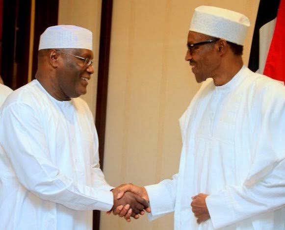 Atiku and Buhari
