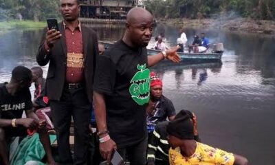 Asere community in Arogbo-Ijaw in Ese-Odo Local Government Area of Ondo State