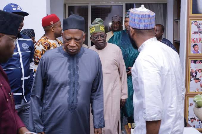 Abdullahi Adamu, APC Chairman