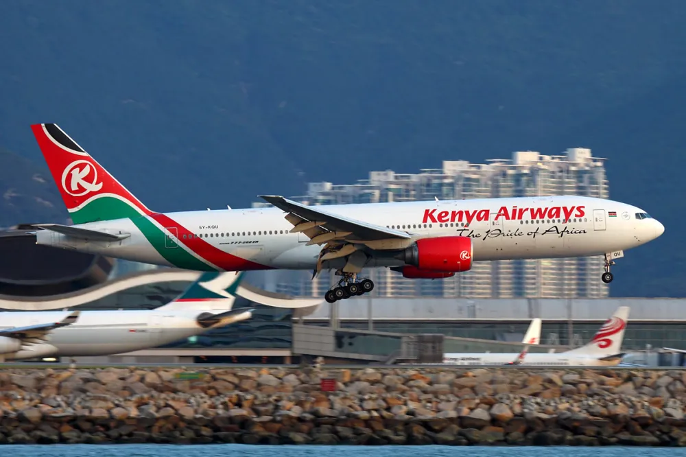 Kenya Airways